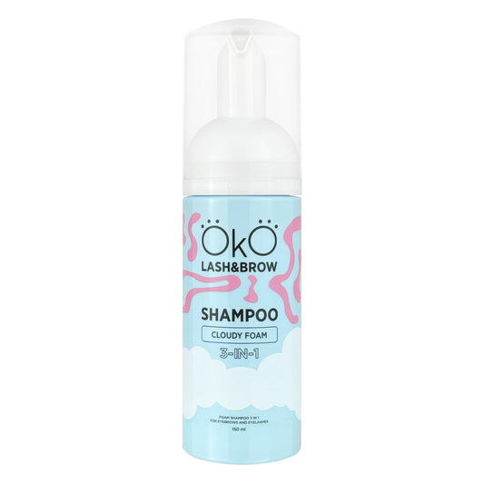 Shampoo Cloudy Foam 3 in 1 OKO