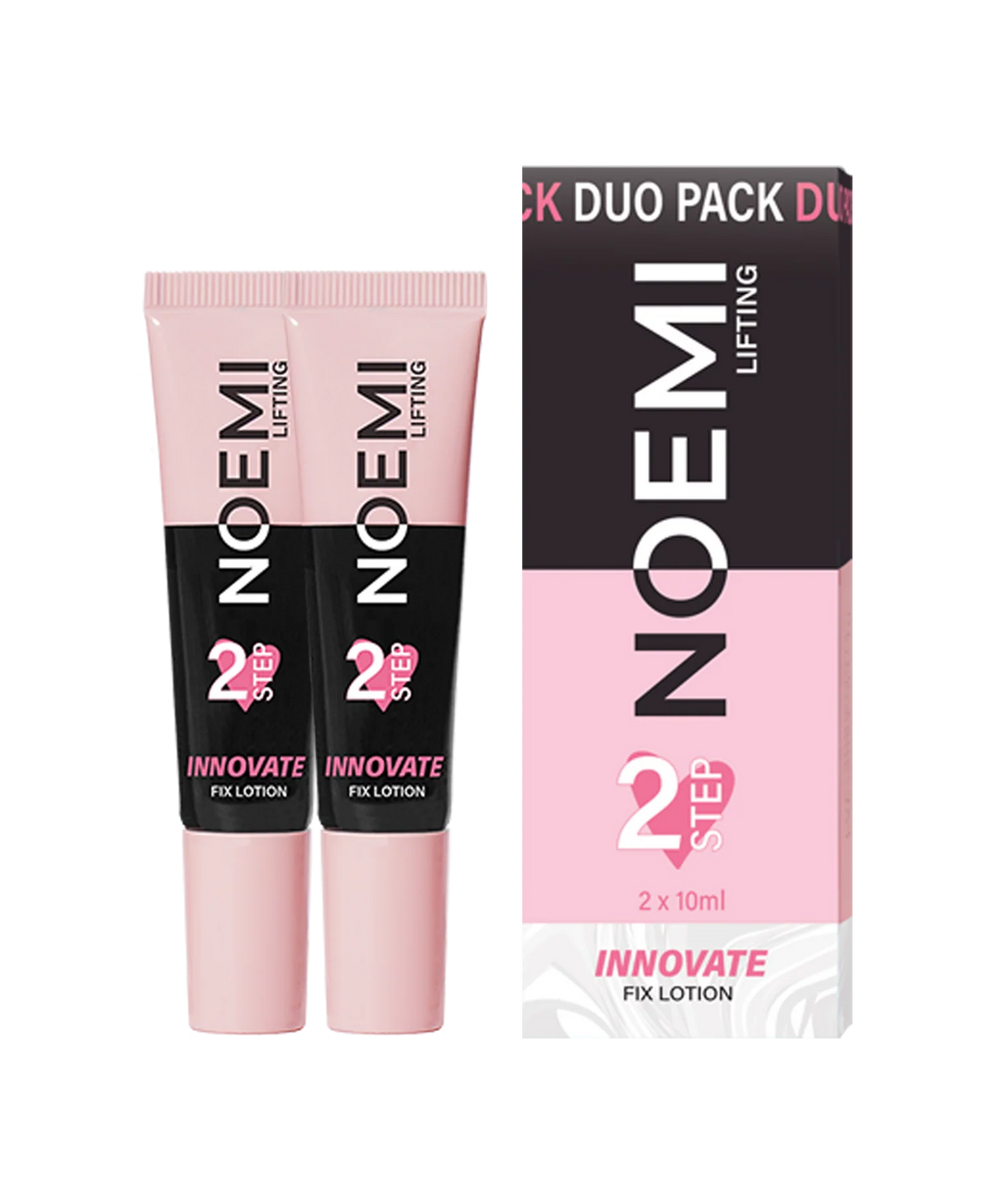 Noemi Innovate Step 2 - DUO PACK