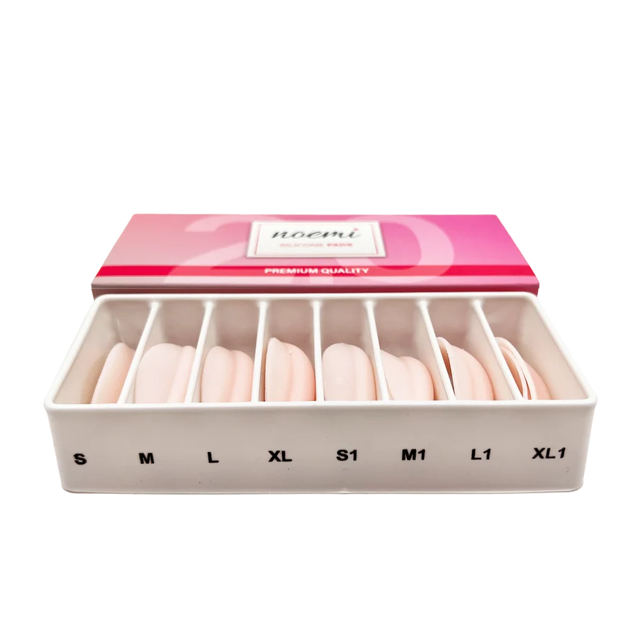 Noemi Silicone Pads - Premium 2.0