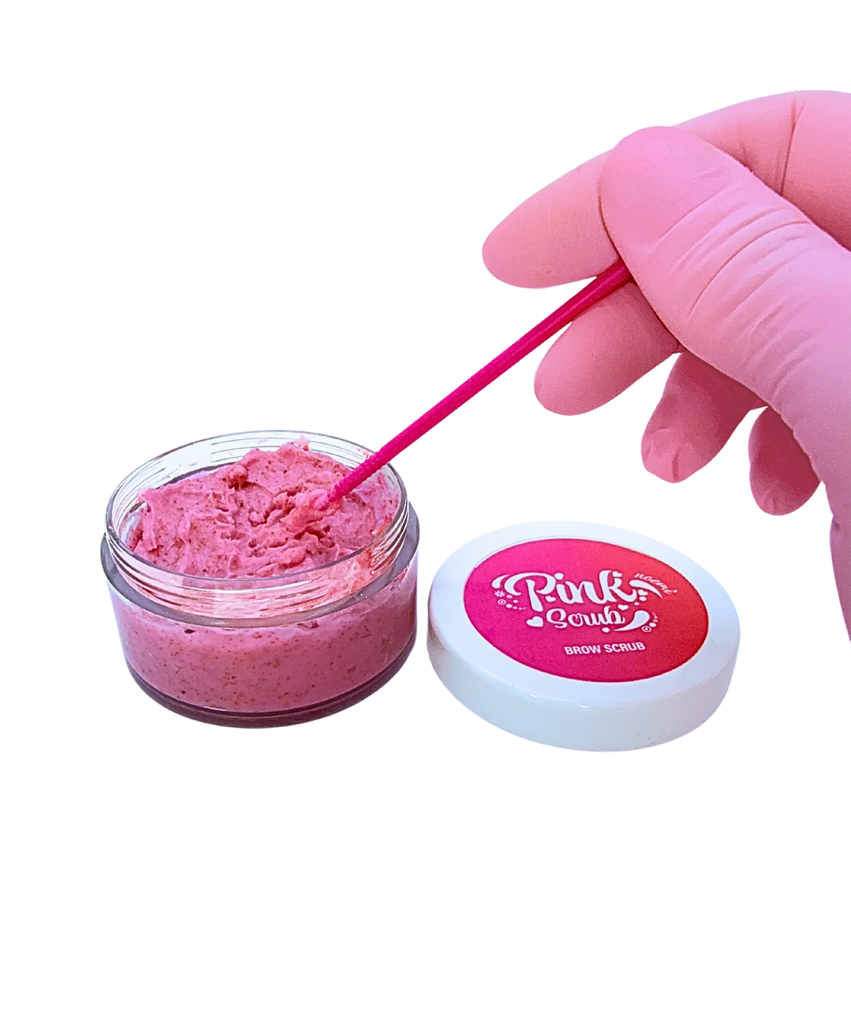 Noemi Brow Scrub