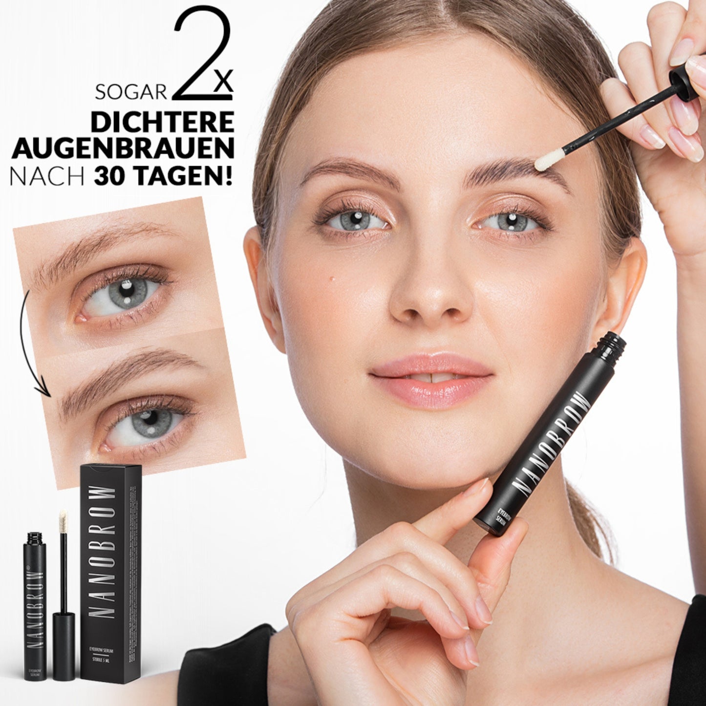 AUGENBRAUENSERUM