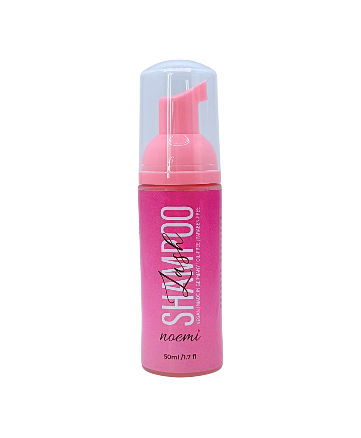 Noemi Shampoo für Wimpernverlängerungen