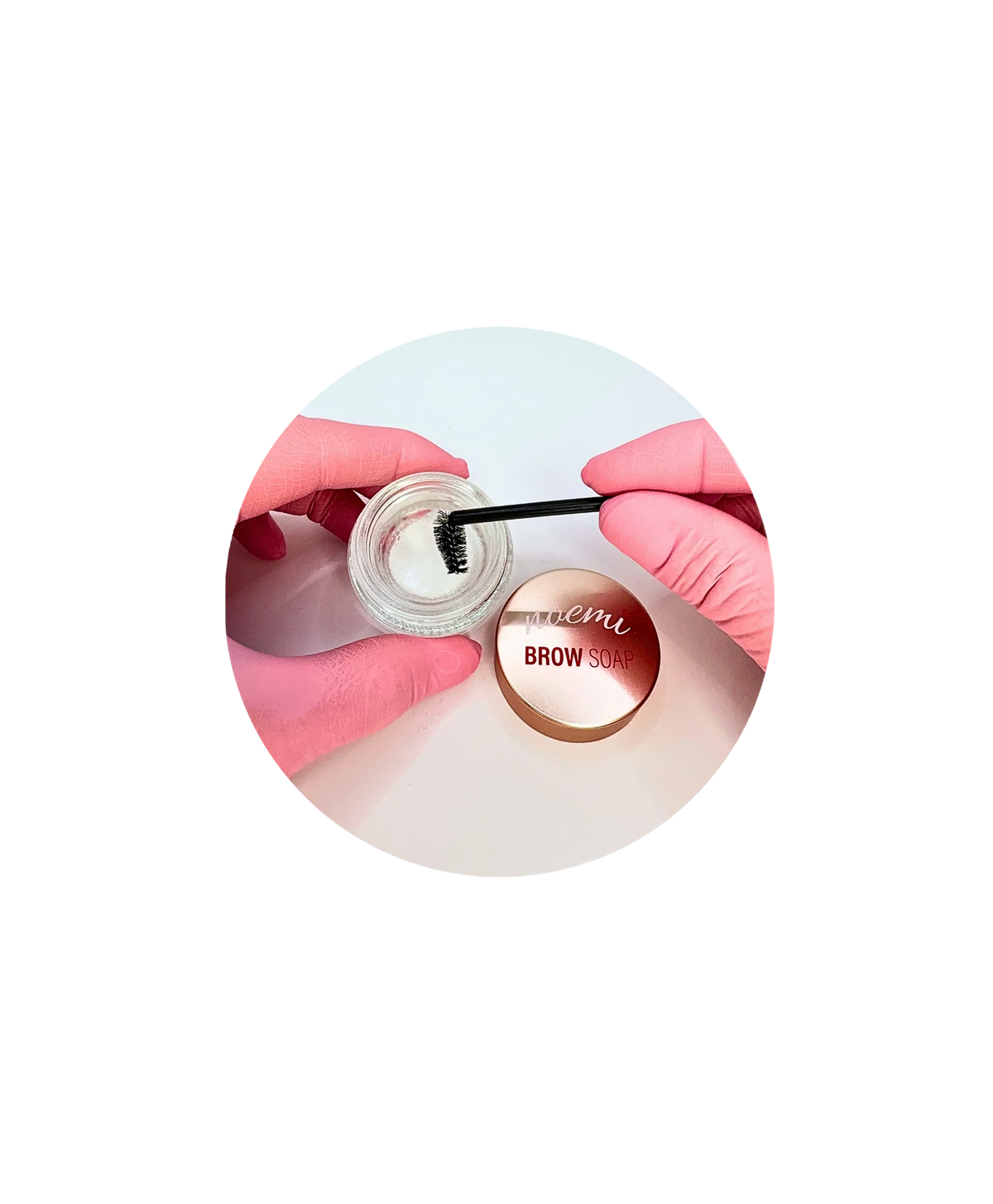 Noemi Brow Soap/Augenbrauenseife