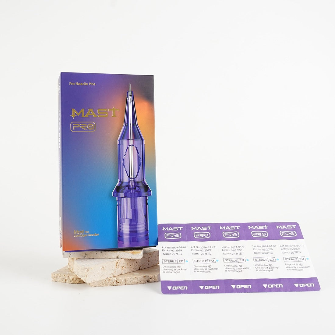 Nadeln MAST- PRO