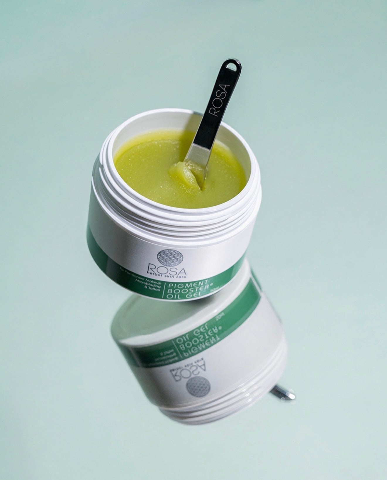 PIGMENT BOOSTER OIL GEL/ 50ml