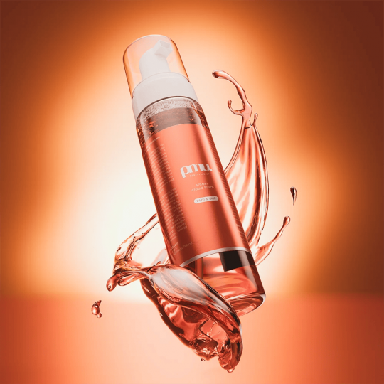 PMU PRETTY ME UP AMBER CLOUD FOAM 200 ML