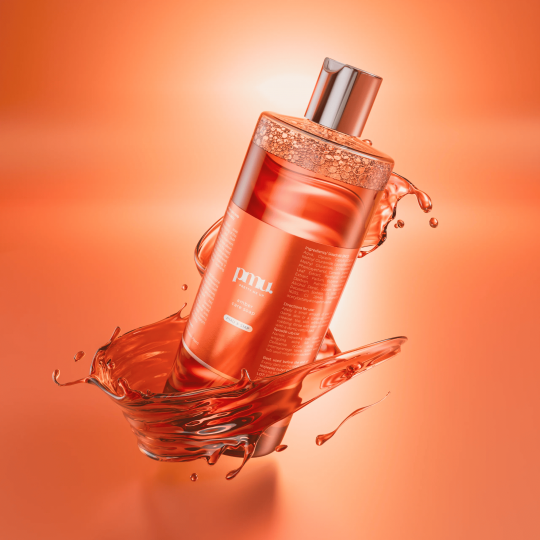 PMU PRETTY ME UP AMBER CARE SOAP 500 ML