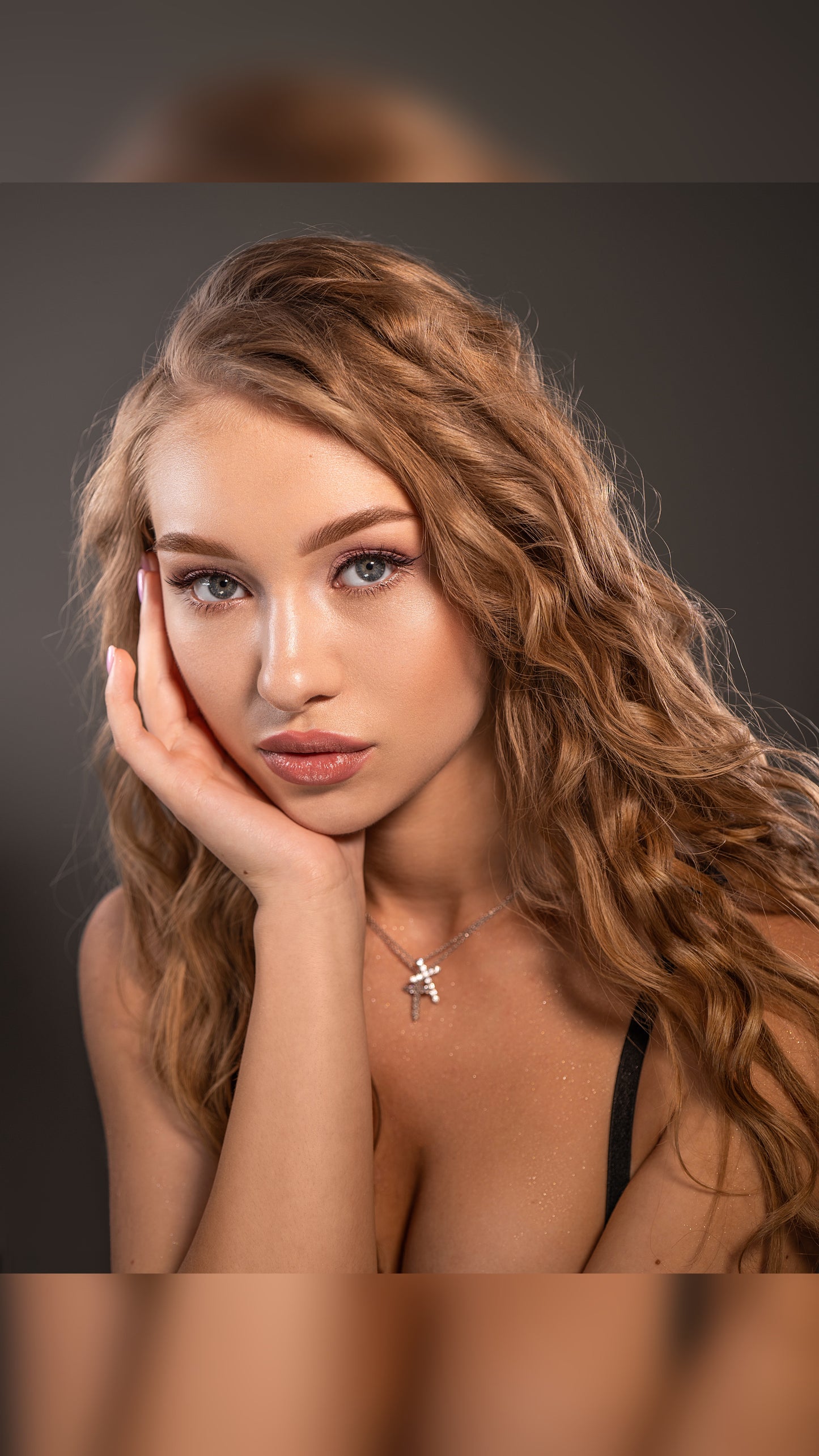 Farbe für Augenbrauen und Wimpern H20 Liquid Hybrid Tint Braun 7.62, 15 ml