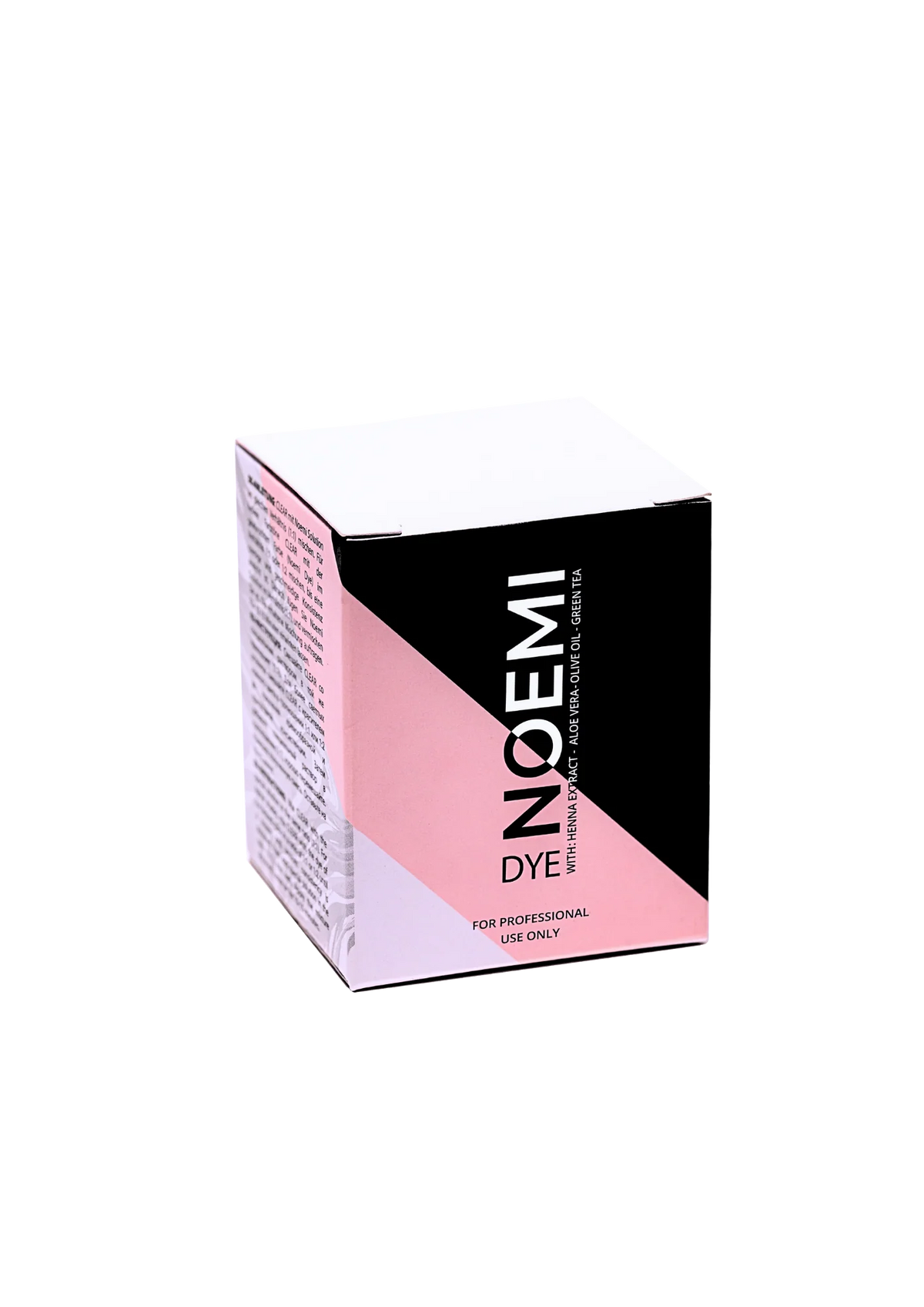 Noemi Hybrid Farbe Dye - Sachets Set