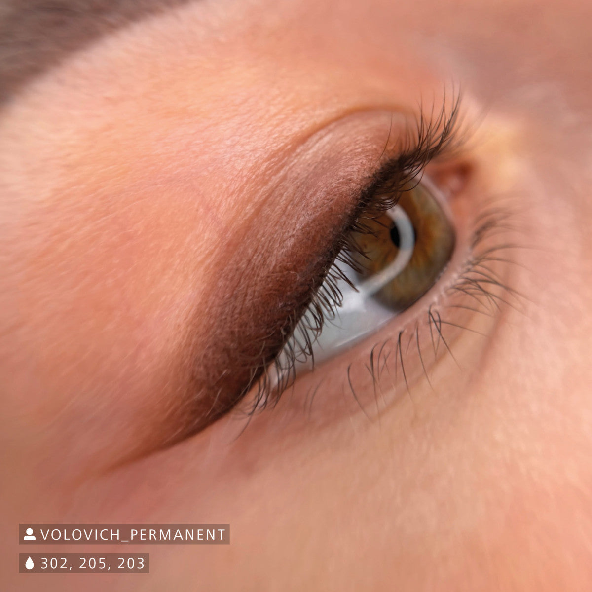 Swiss Color 203 Chocolate Brown