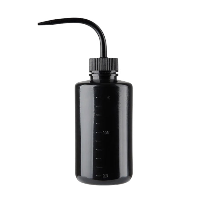 Kunststoffflasche / Spritzflasche PMU/Tattoo Rosa