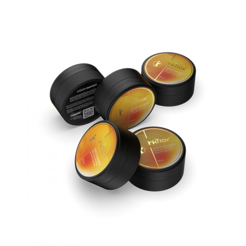 INKTROX COCO MANGO PROCESS TATTOO BUTTER - 50 ML