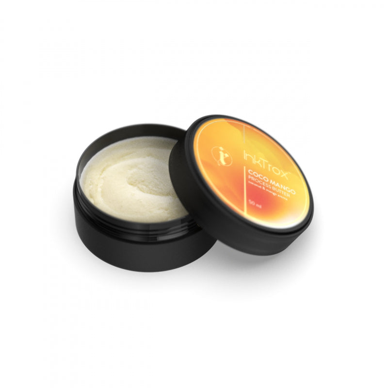 INKTROX COCO MANGO PROCESS TATTOO BUTTER - 50 ML
