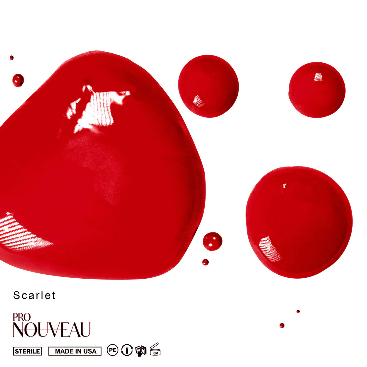 Pro Nouveau SCARLET