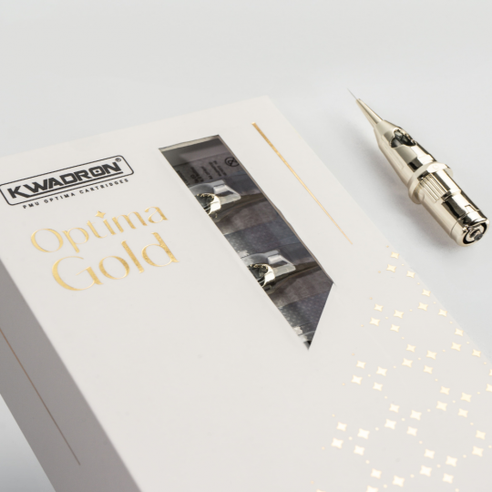 KWADRON OPTIMA GOLD NADELN 20 Stk.