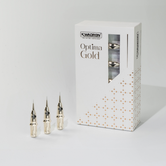 KWADRON OPTIMA GOLD NADELN 20 Stk.