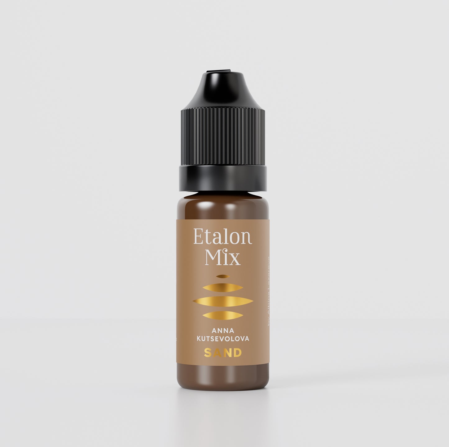 Etalon Mix Sable par Anna Kutsevolova