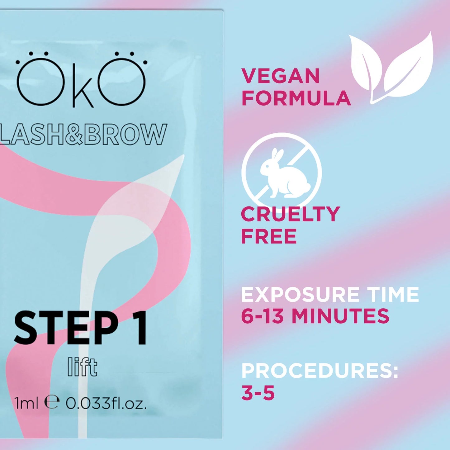 OKO STEP 1 LIFT 1 ml