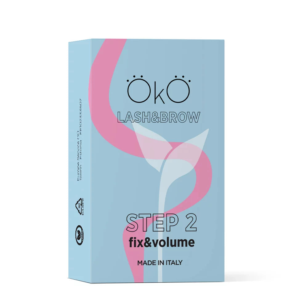 OKO ÉTAPE 2 FIXATION ET VOLUME 1 ml
