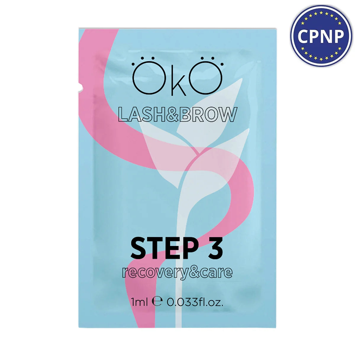 OKO STEP 3 CARE&RECOVERY 1 ml