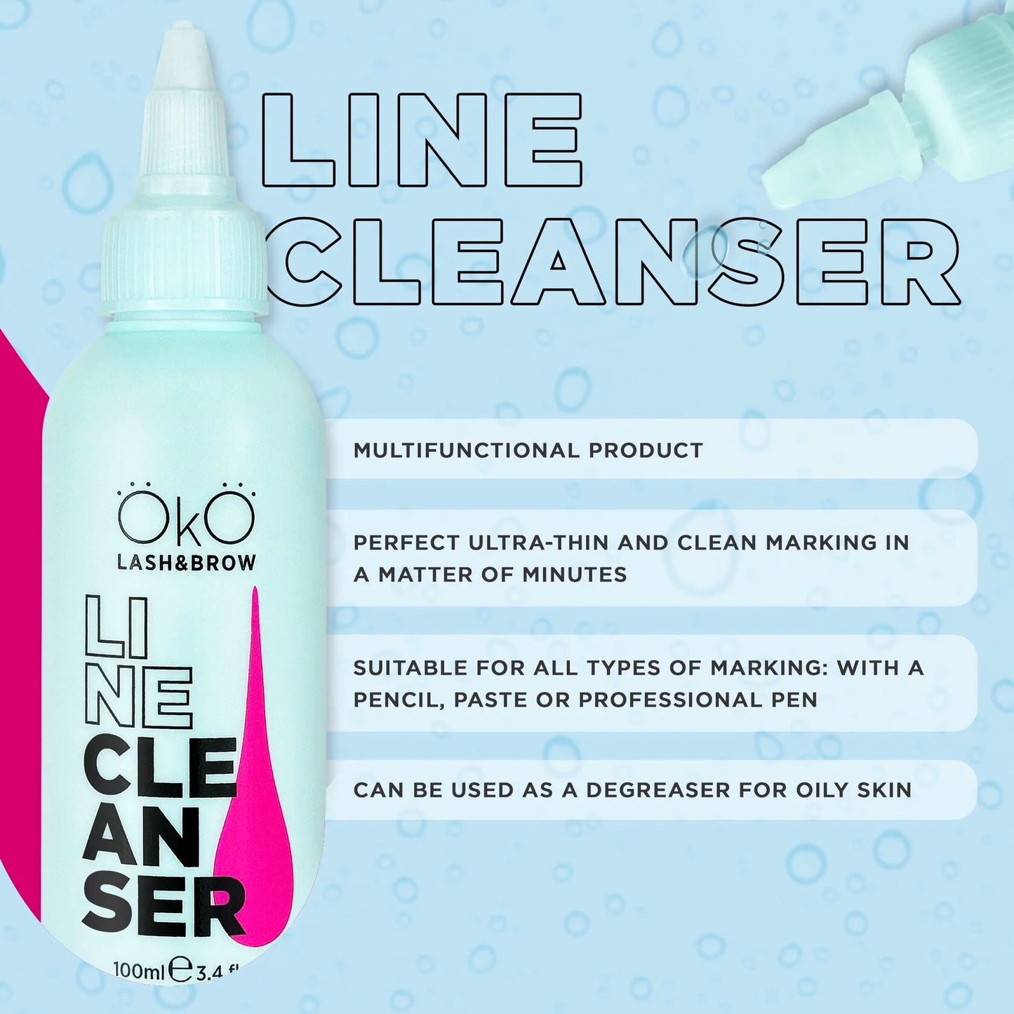 OKO Linienreiniger 100 ml
