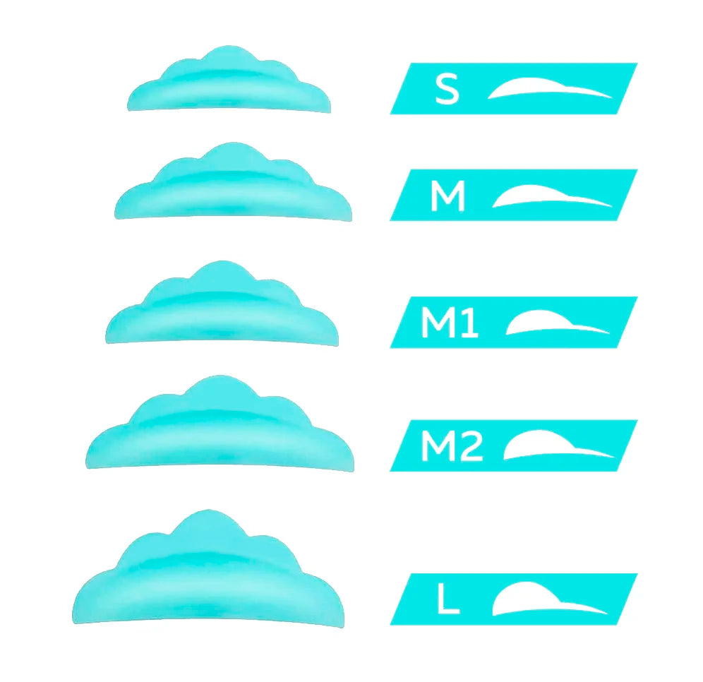 OKO Silicone Pads Full Set