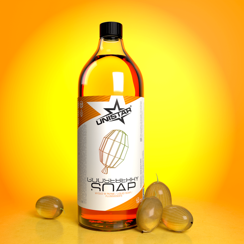 UNISTAR® Stachelbeerenseife 1L