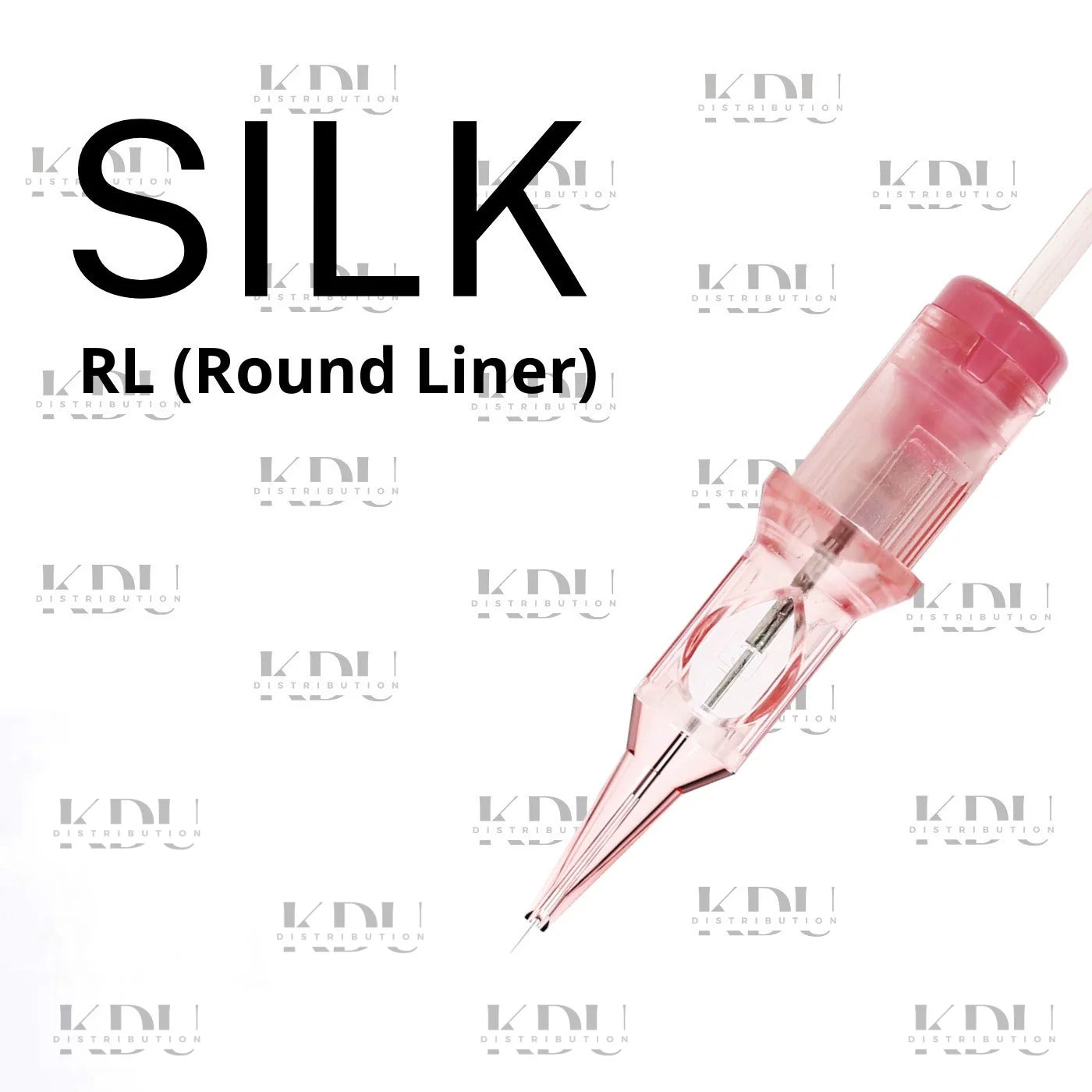 KDU Nadelmodule Silk Alte Verpackung