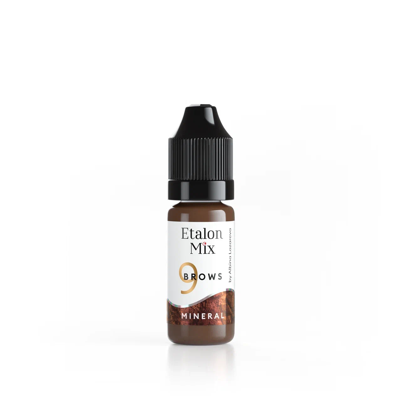 Etalon Mix Mineral Sepia n° 9
