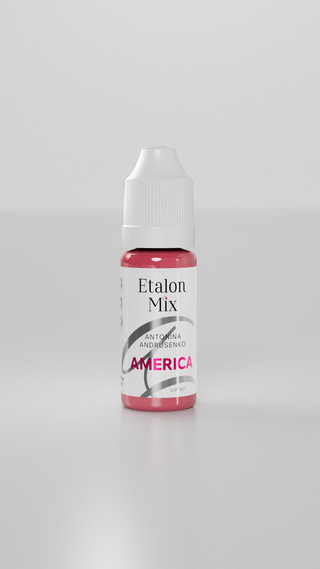 Etalon Mix AMERICA par Antonina Andrusenko