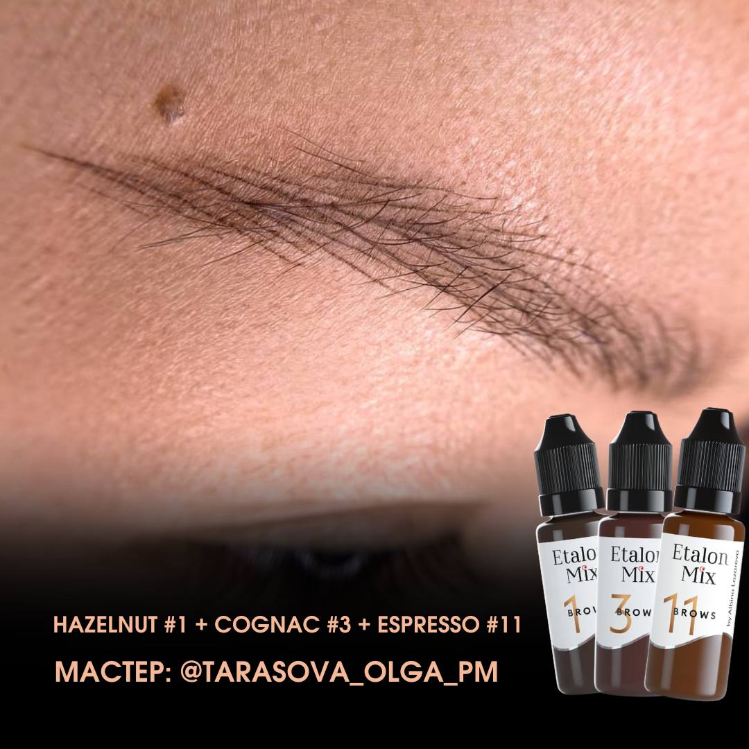 Etalon Mix Cognac nr.3