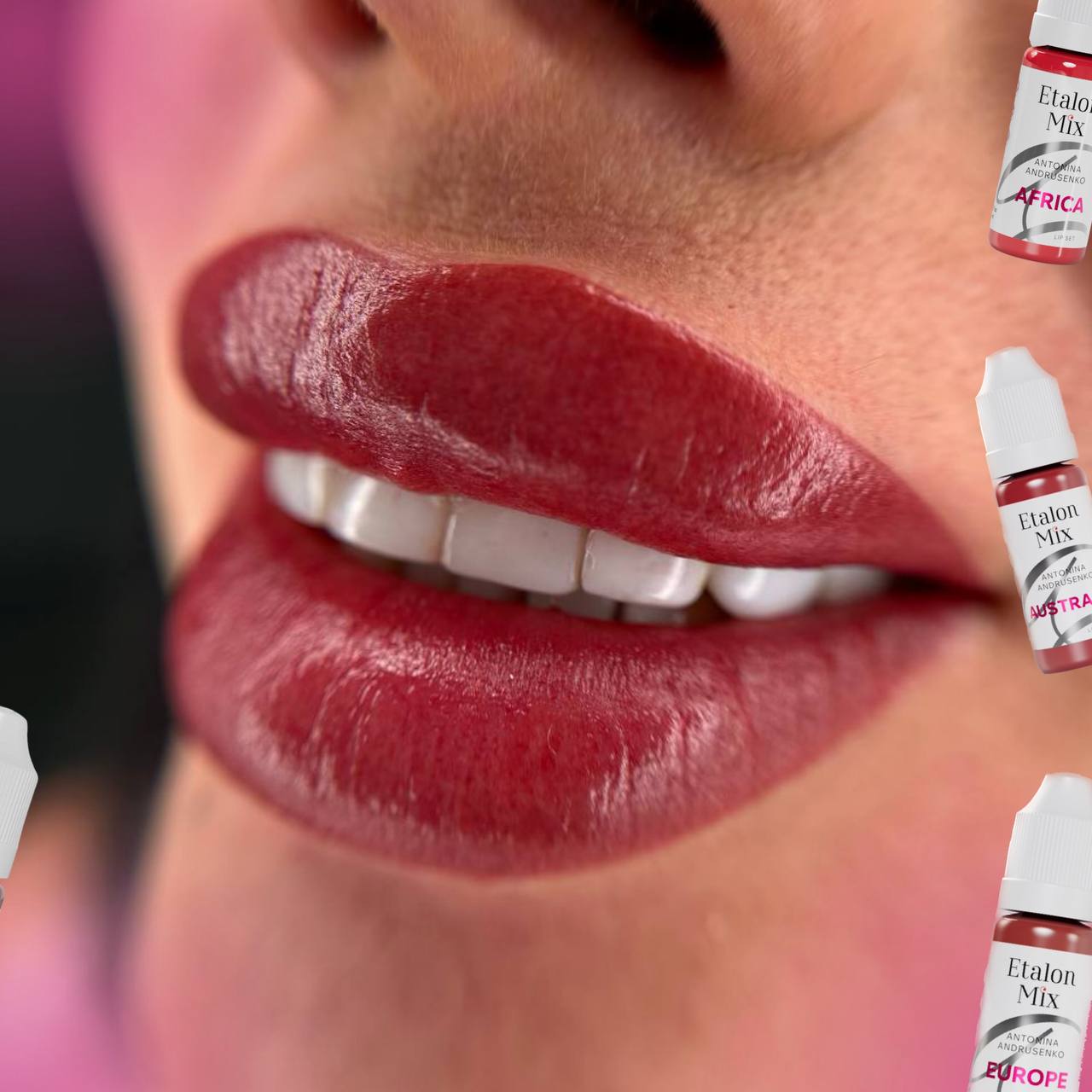 Etalon Mix AFRIKA by Antonina Andrusenko