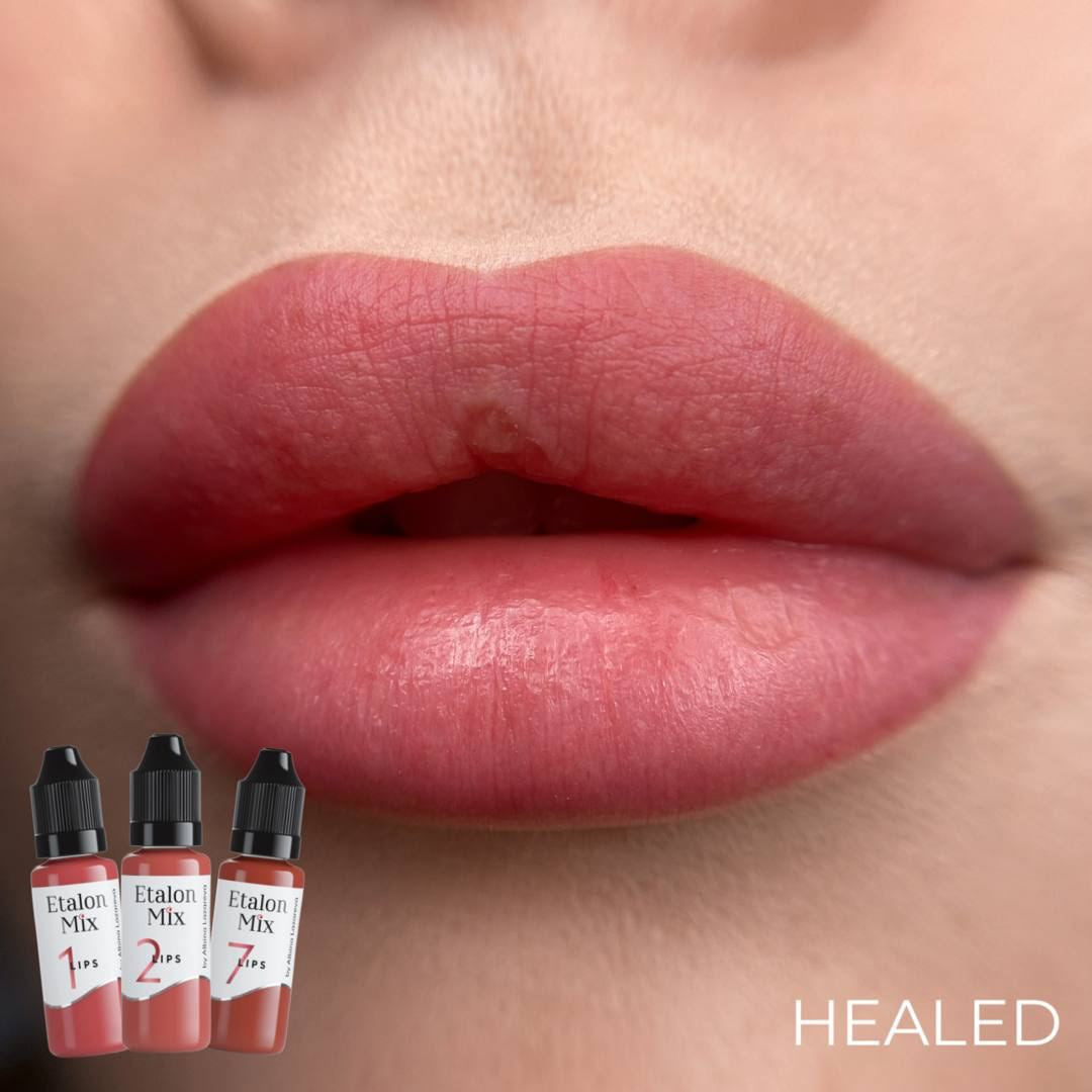 Etalon Mix nr.2 Pink Caramel