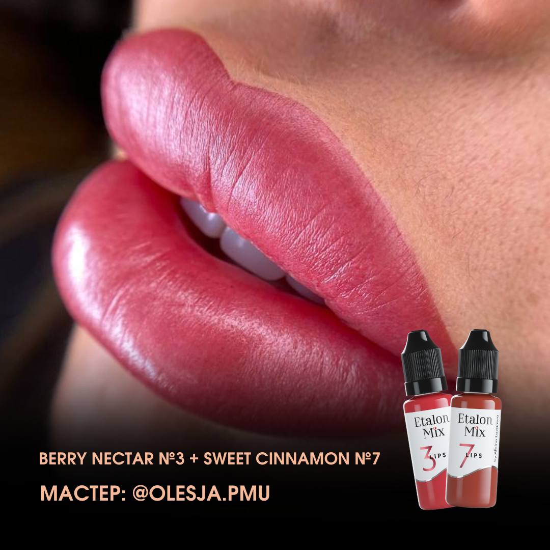 Etalon Mix nr.3 Berry Nectar