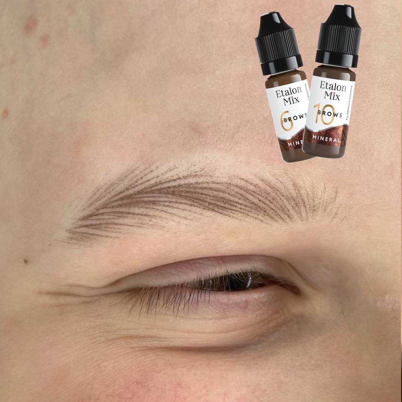 Etalon Mix Mineral Arabica nr.10