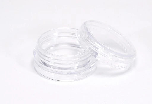 Transparent Dose/ Cremedose 50 Stk. 3g