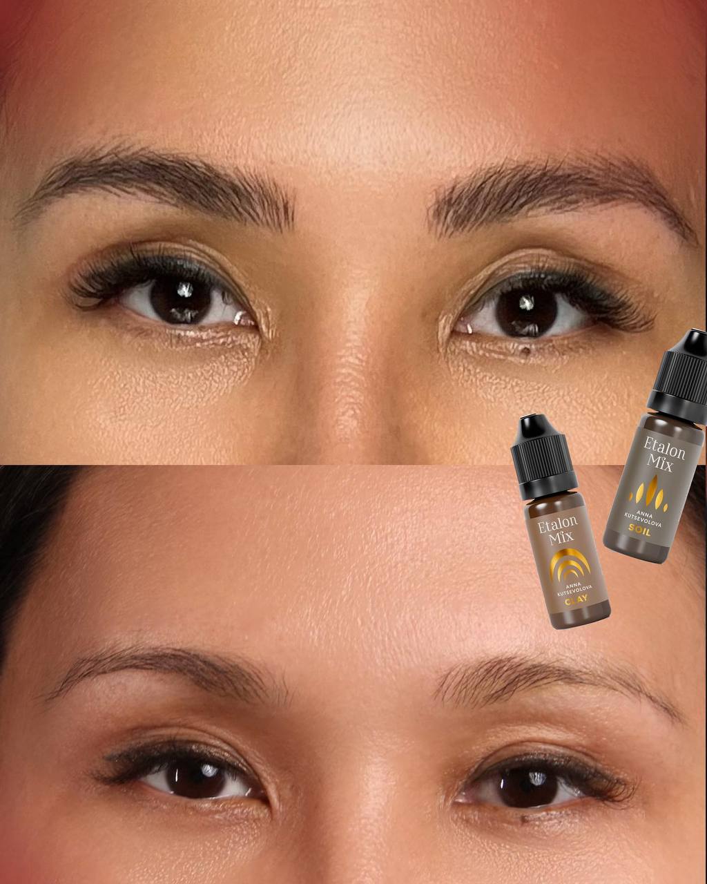 Etalon Mix Soil by Anna Kutsevolova