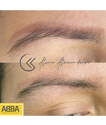 REVERSE -Remover PMU/Tattoo