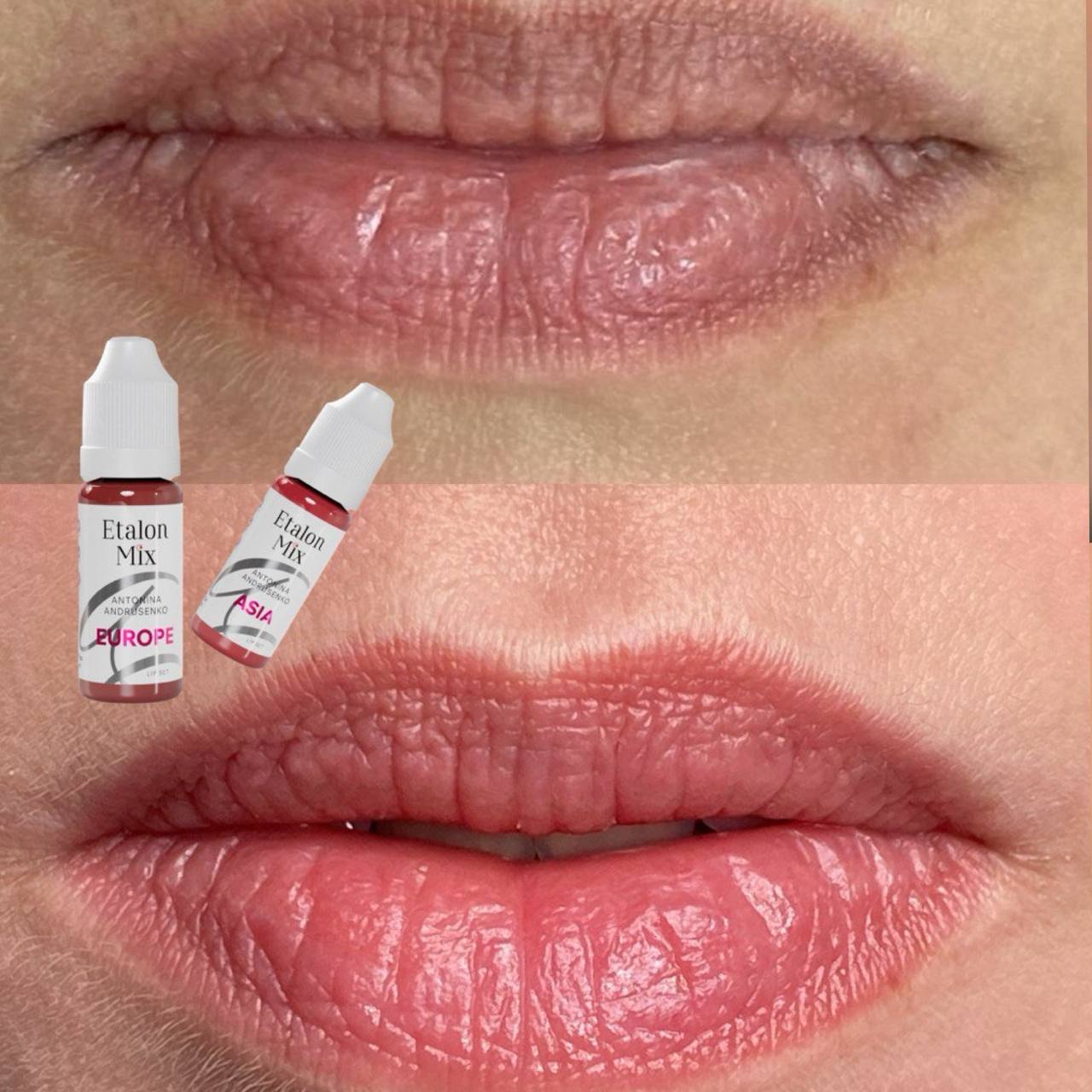 Etalon Mix ASIA by Antonina Andrusenko