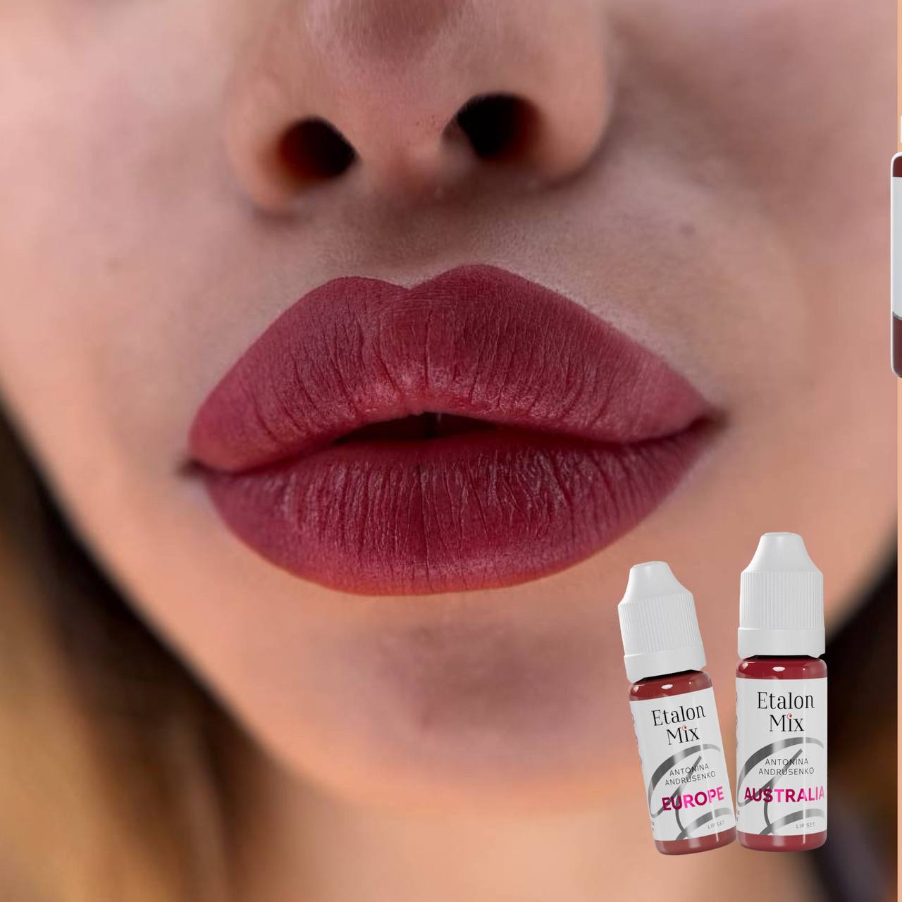 Etalon Mix EUROPE by Antonina Andrusenko