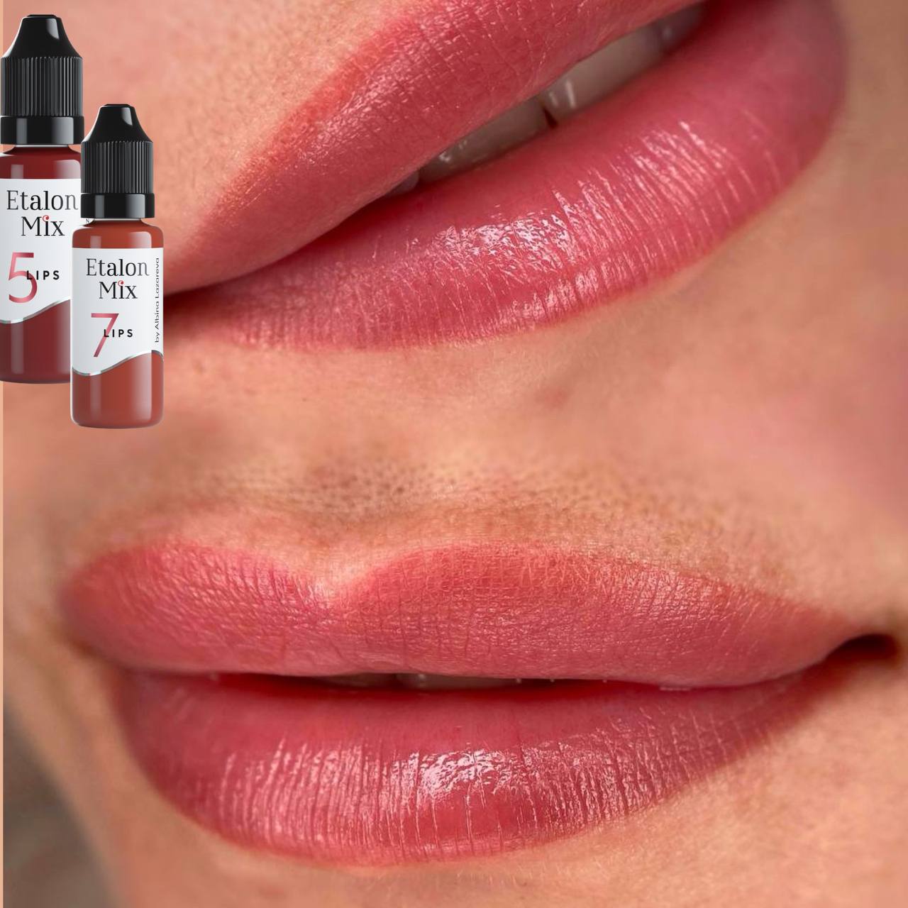 Etalon Mix nr.5 Cherry Mousse