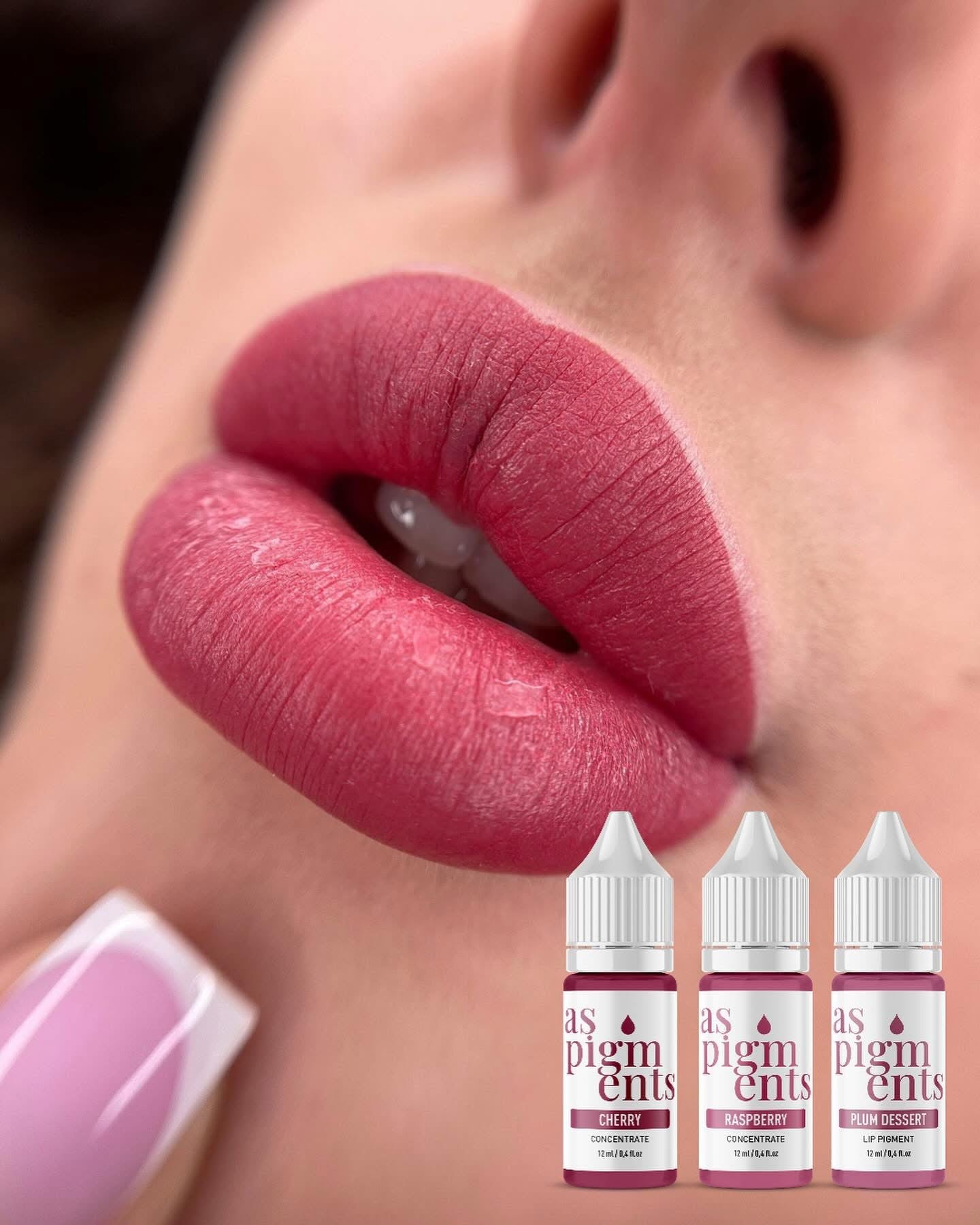 AS COMPANY Raspberry
