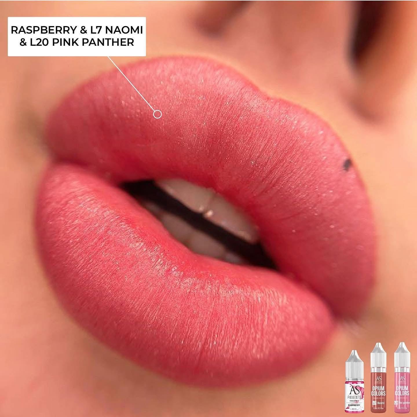 AS COMPANY L7-Naomi (OPIUM COLORS)