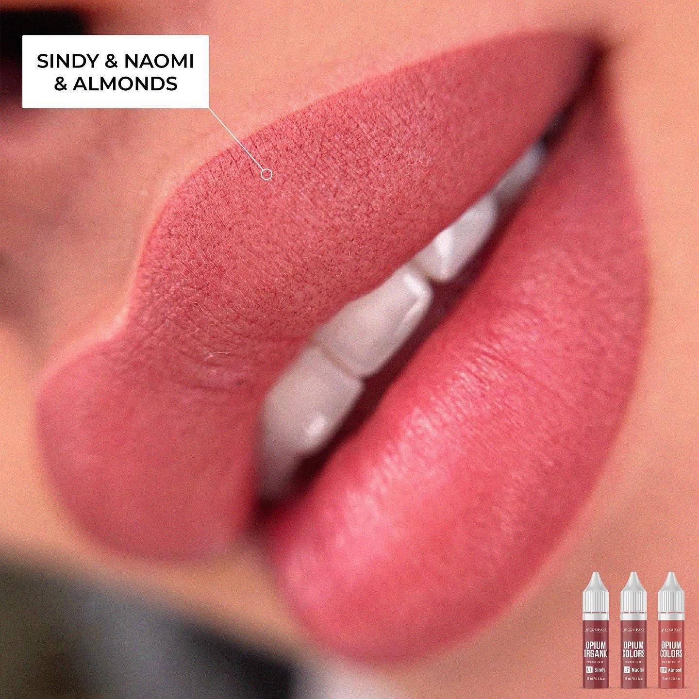 AS COMPANY L1-Sindy (OPIUM ORGANIC)
