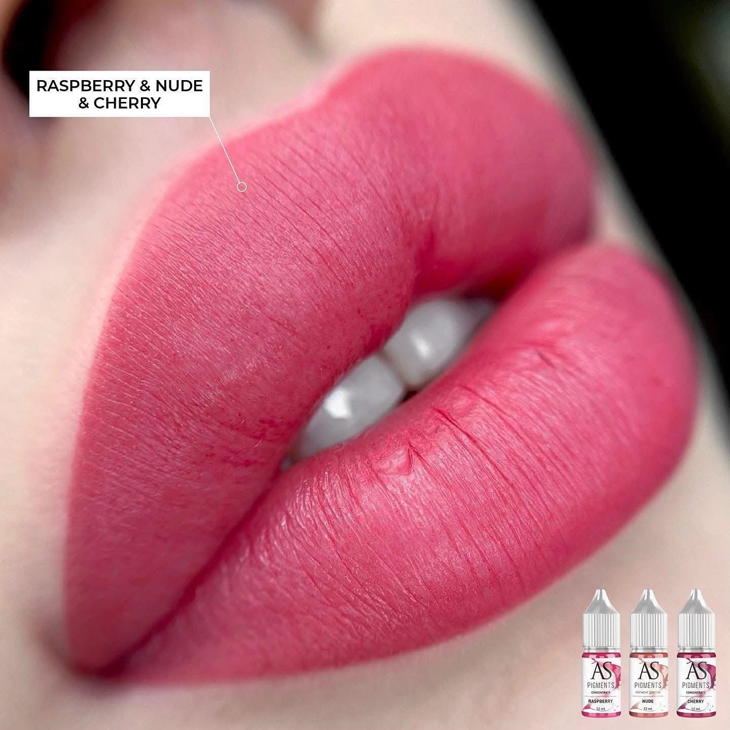 AS COMPANY Raspberry