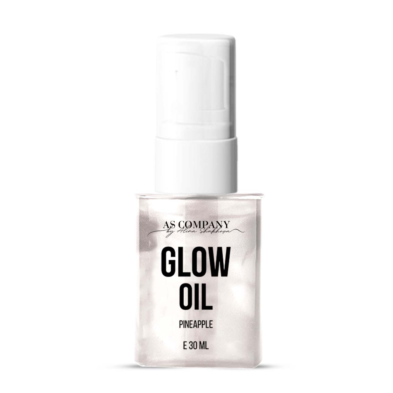 PHOTO OIL / GLOW OIL (ANANAS), 30 ml