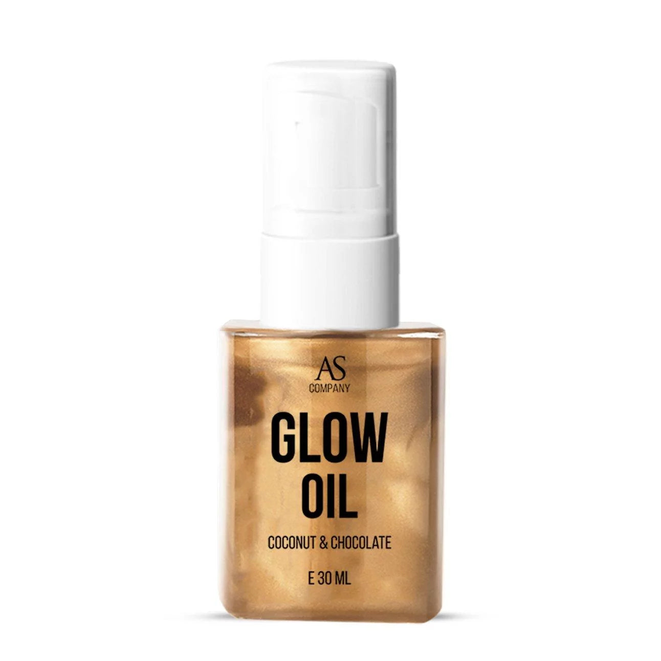 PHOTO OIL / GLOW OIL (KOKOS-SCHOKOLADE), 30 ml