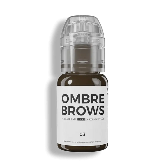 Perma Blend Luxe Ombre Brows 03 15ml