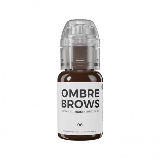 Perma Blend Luxe Ombre Brows 06 15ml