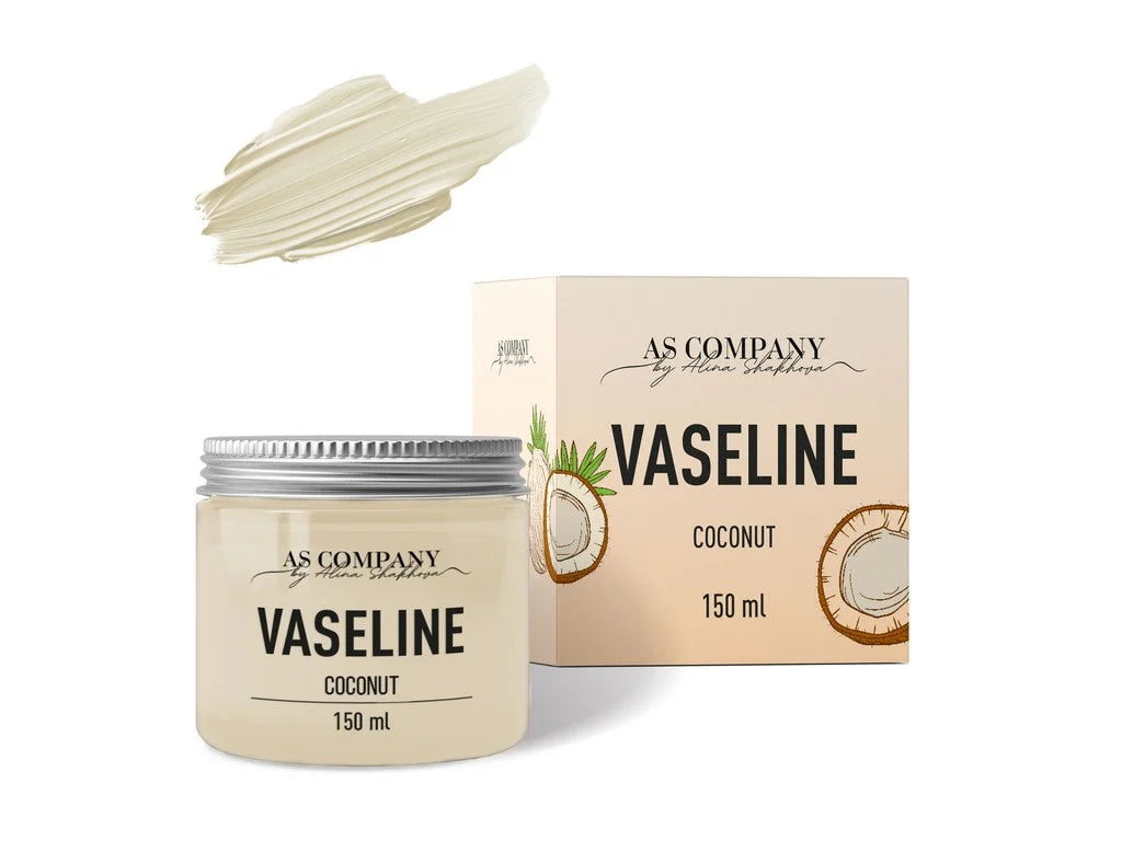As Company VASELINE (KOKOSNUSS) 150ml
